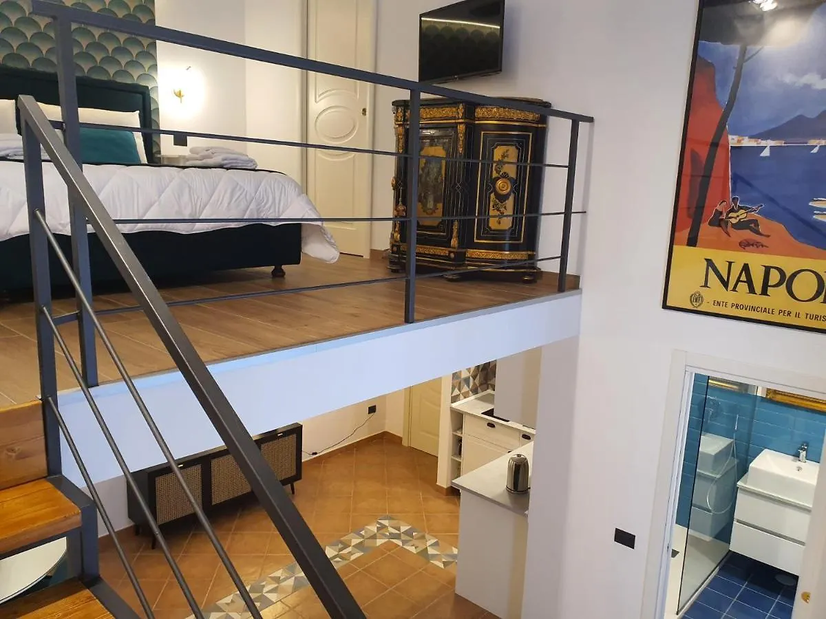 Spaccanapoli Experience Apartment