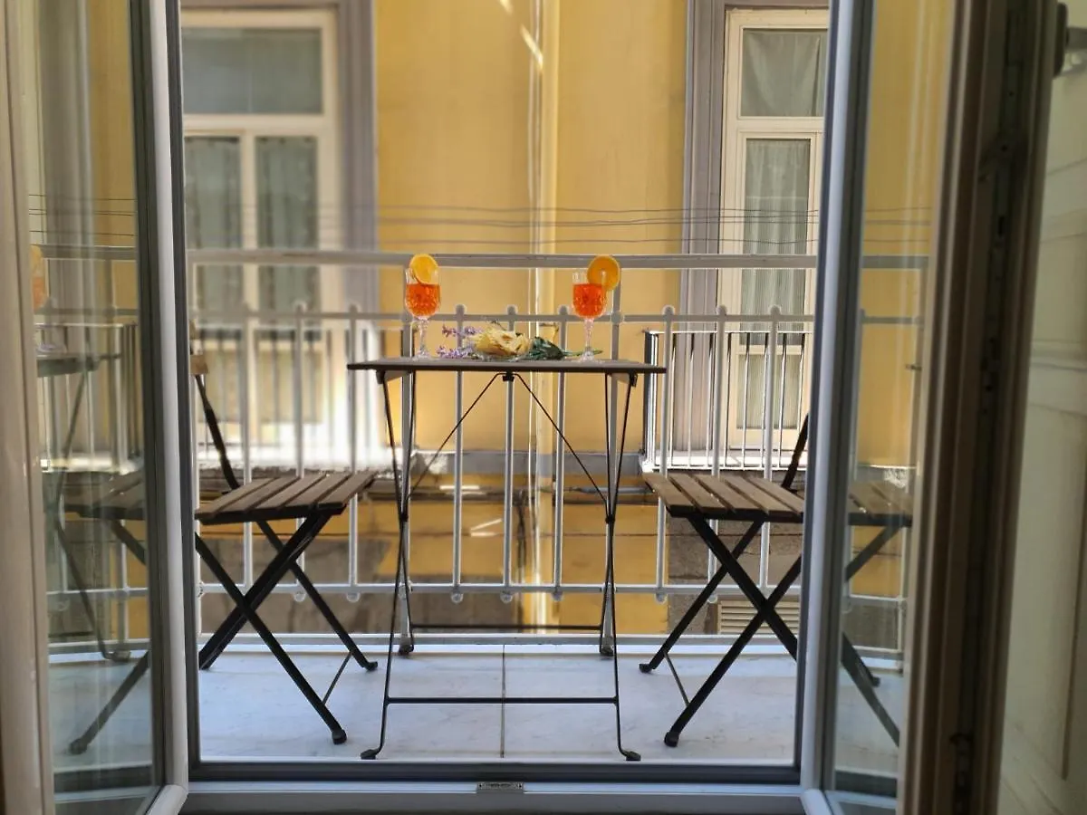 Apartmán Spaccanapoli Experience 0*, Neapol