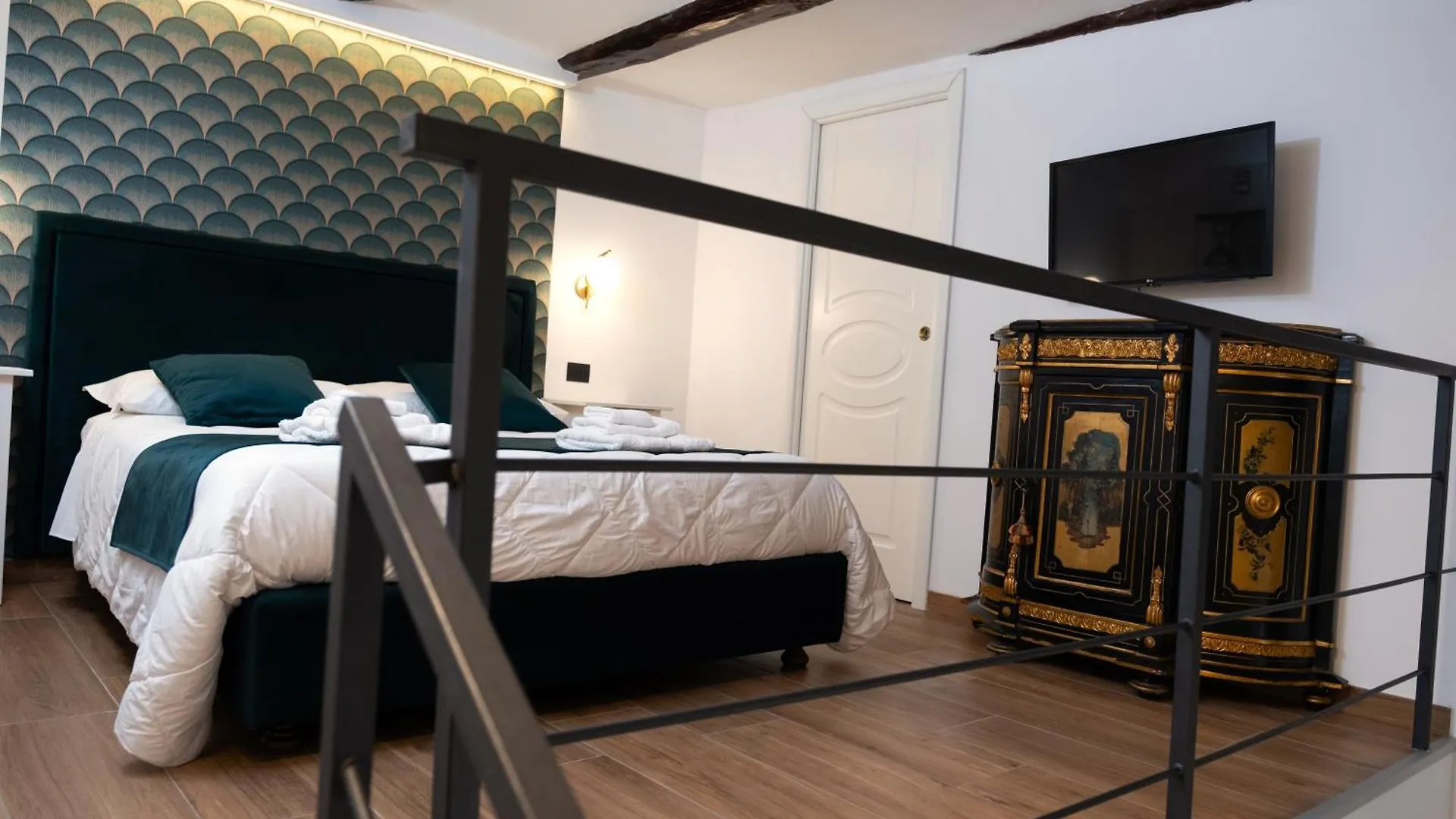 Apartmán Spaccanapoli Experience  Neapol