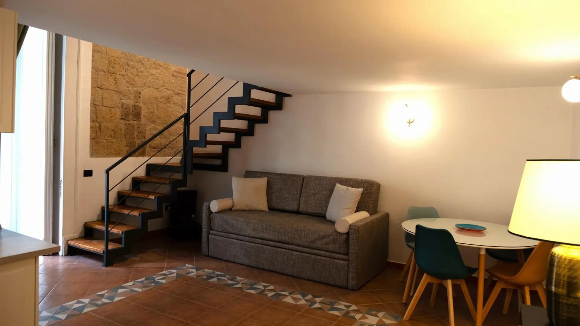 Apartmán Spaccanapoli Experience Itálie