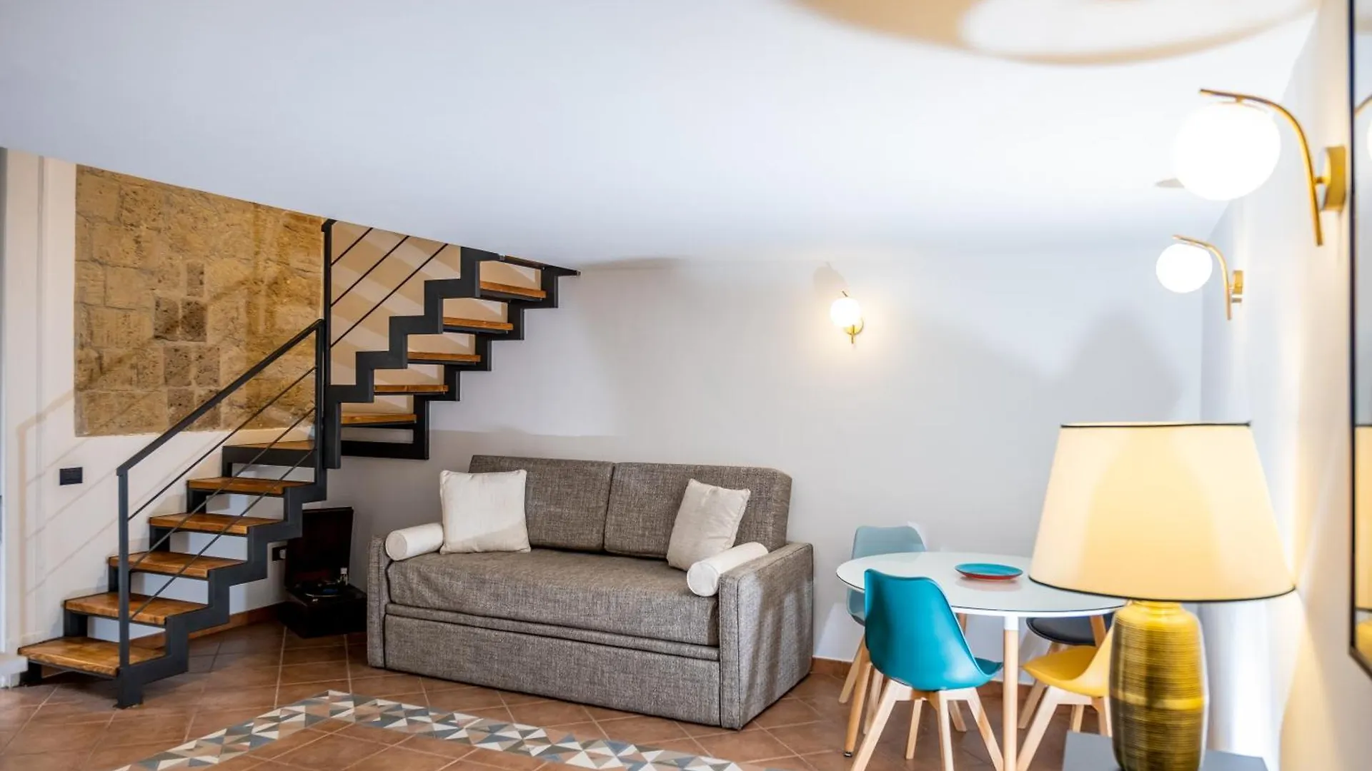Apartmán Spaccanapoli Experience  Neapol