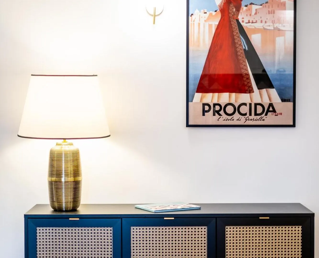 Apartmán Spaccanapoli Experience  Neapol