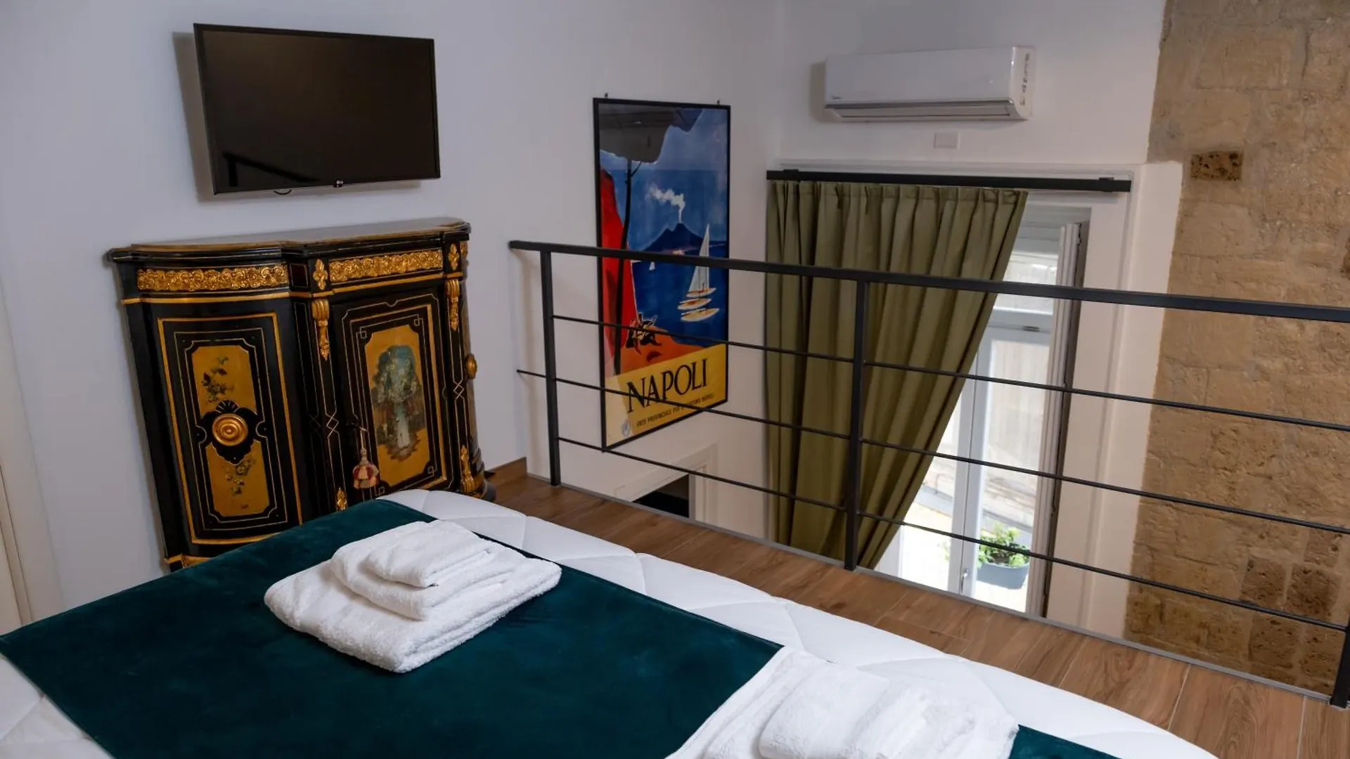Apartmán Spaccanapoli Experience Neapol