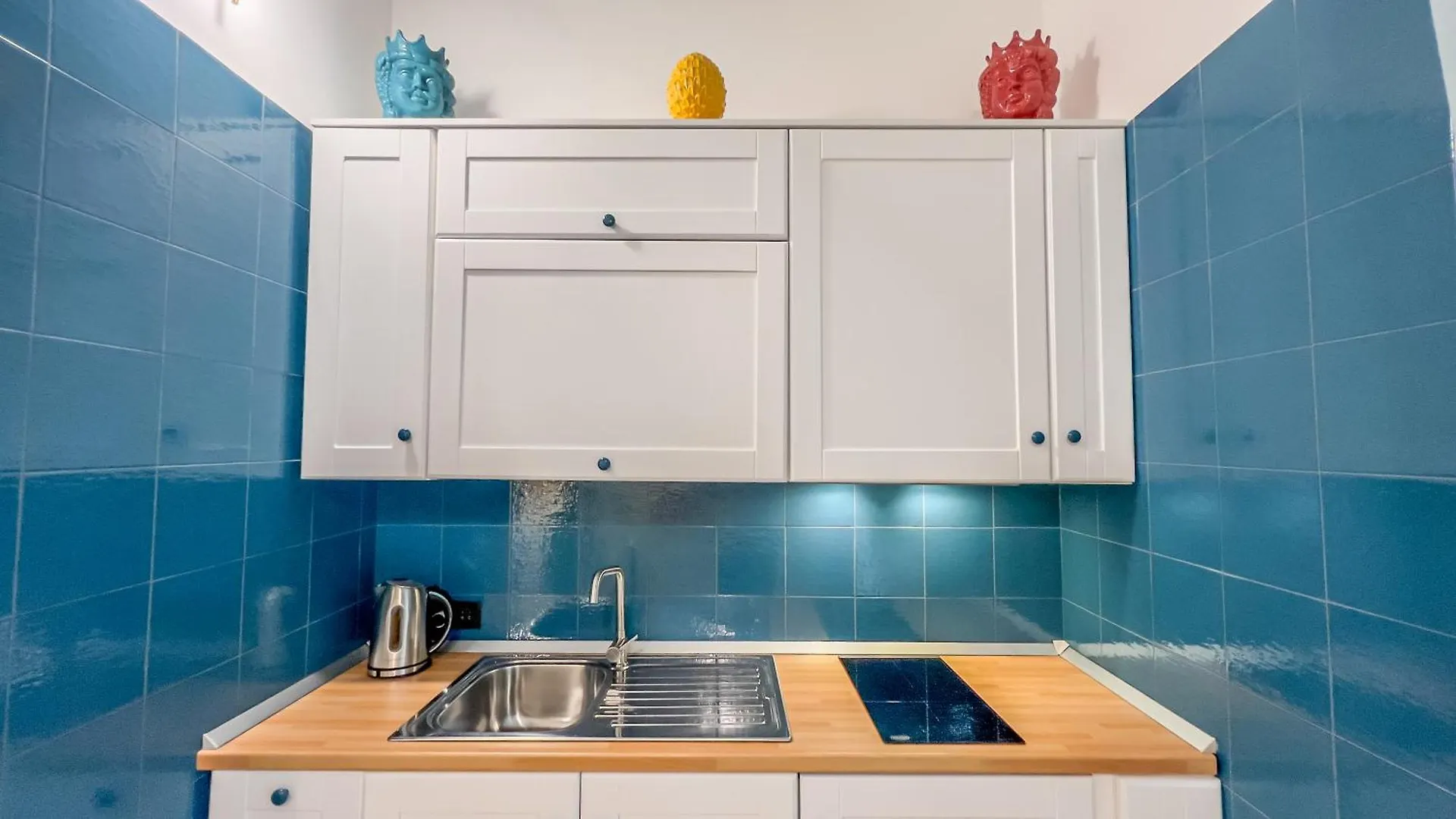 Apartmán Spaccanapoli Experience  Neapol