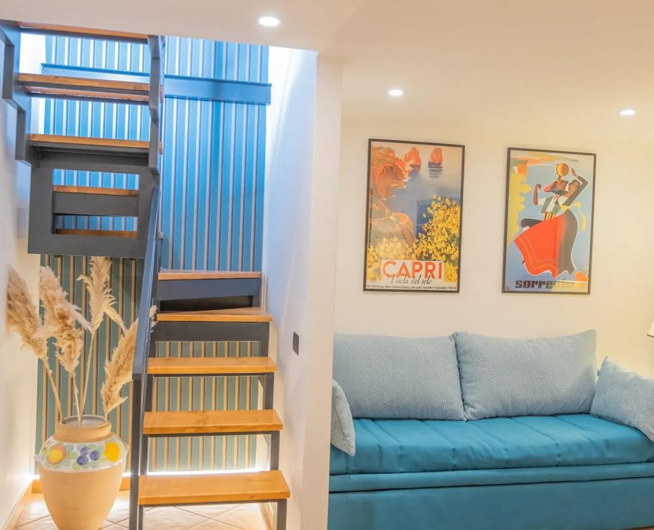 Apartmán Spaccanapoli Experience