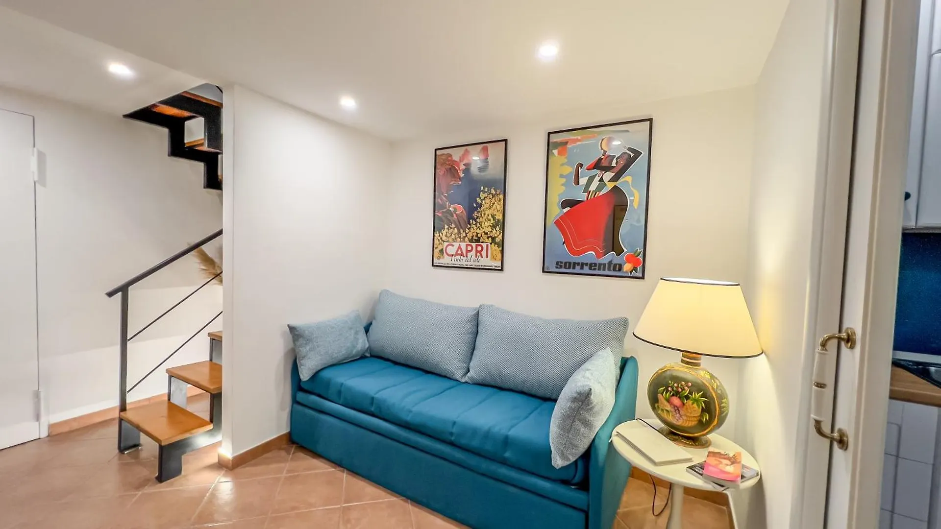 Apartmán Spaccanapoli Experience Neapol