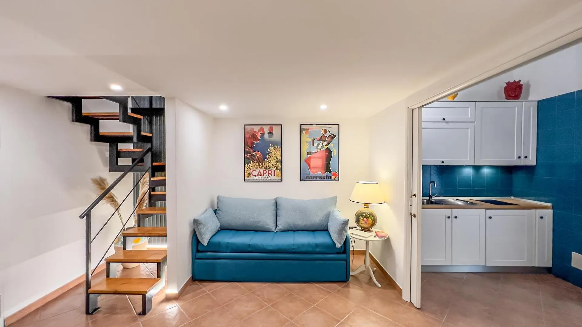 Spaccanapoli Experience Apartment