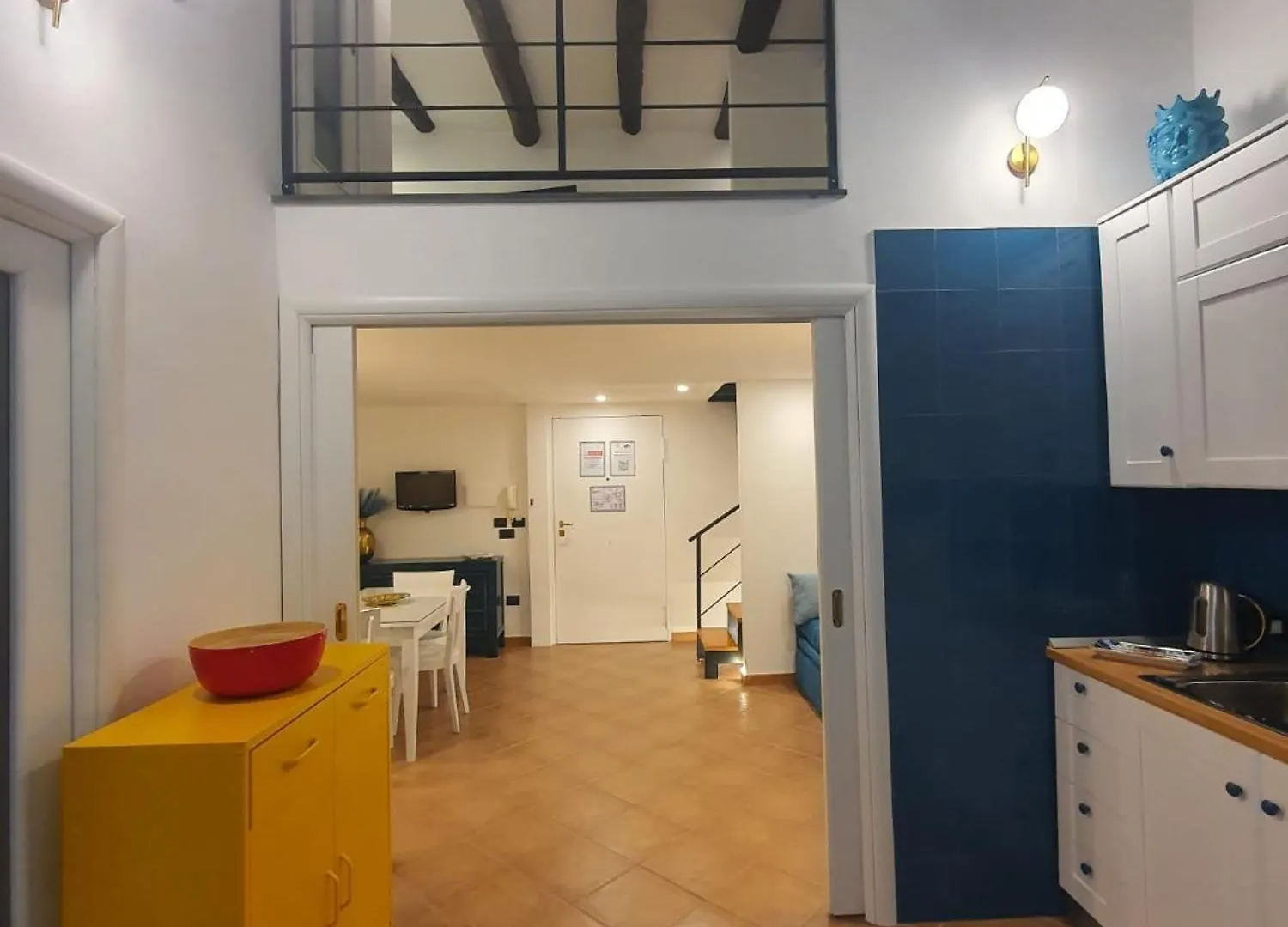 Apartmán Spaccanapoli Experience 0*, Neapol Itálie