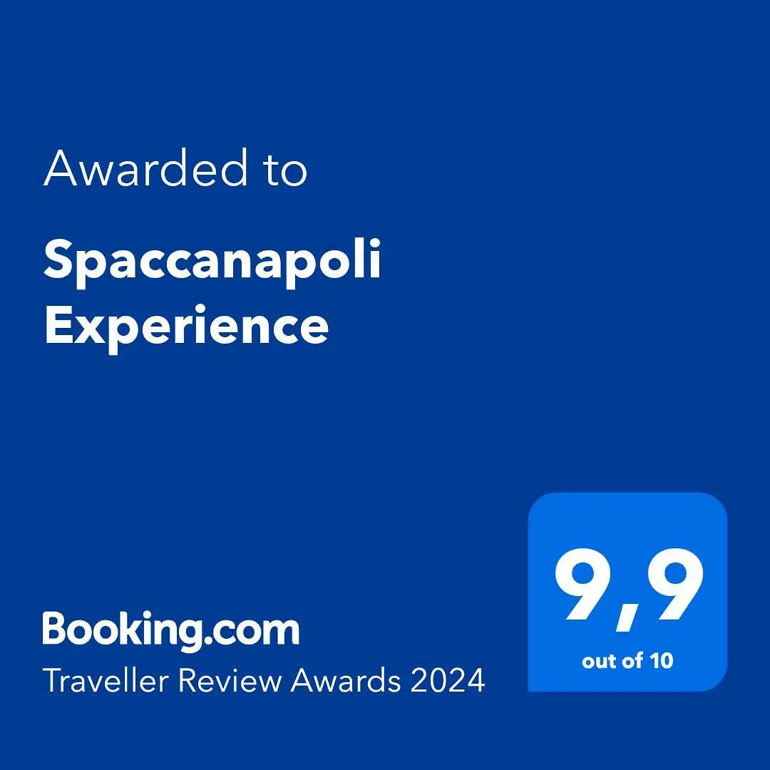 Apartmán Spaccanapoli Experience  Neapol