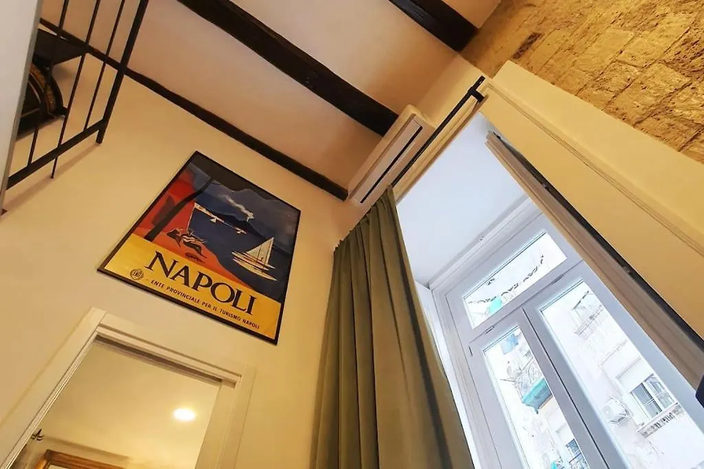 Spaccanapoli Experience Apartment Naples