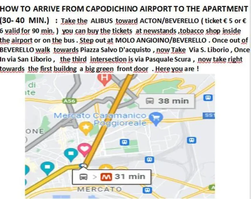 Apartment Spaccanapoli Experience Italy